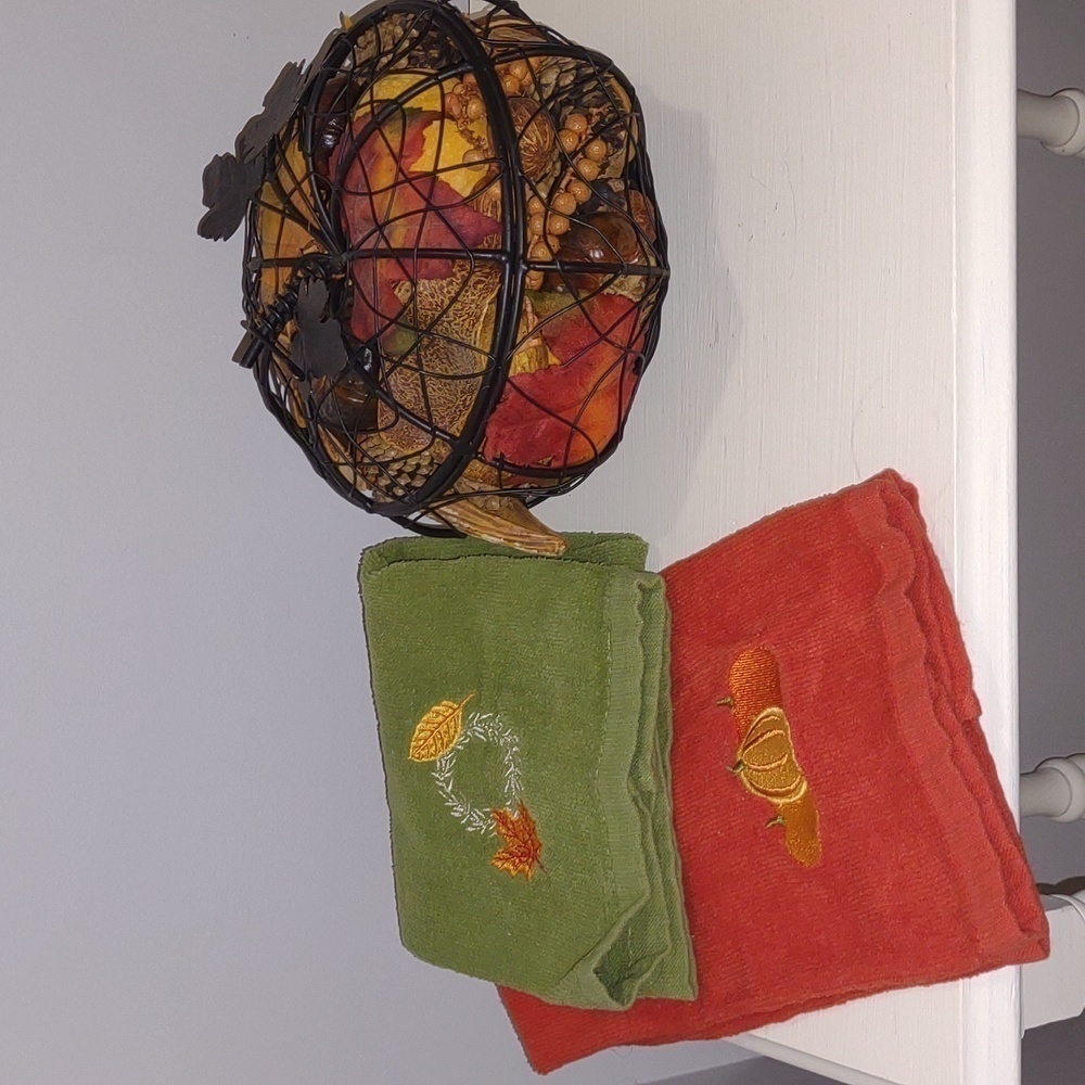 3 Piece Autumn Fall Bundle